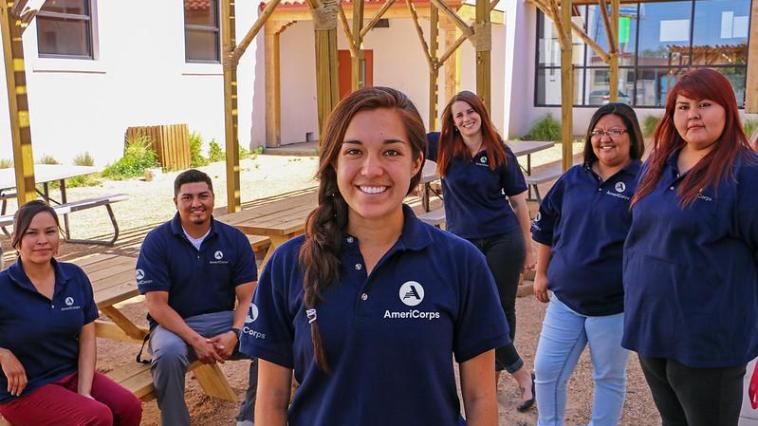 The Dismantling of AmeriCorps